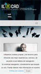 Mobile Screenshot of ilocad.info
